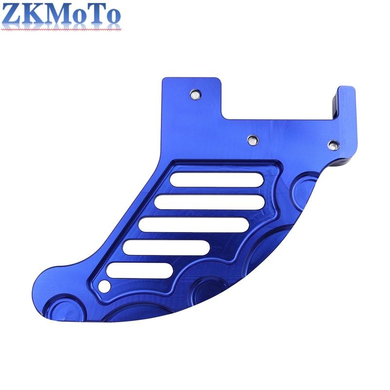 Мотоцикл CNC Защитная крышка кронштейна тормозного диска заднего колеса Для KTM EXC EXCF SX SXF XC XCF XCW XCFW 125-530 500 450 400 2004-2025