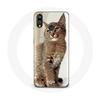 Case for Huawei P20 Lite Siamese Cat Breed