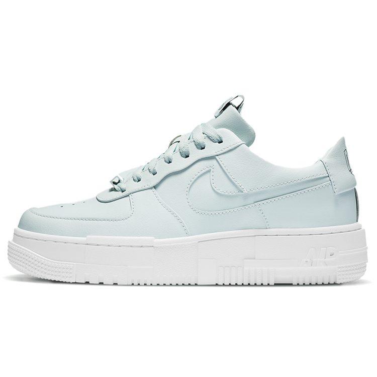 Nike Nike Air Force 1 Pixel Ghost Aqua Женские CK6649-400