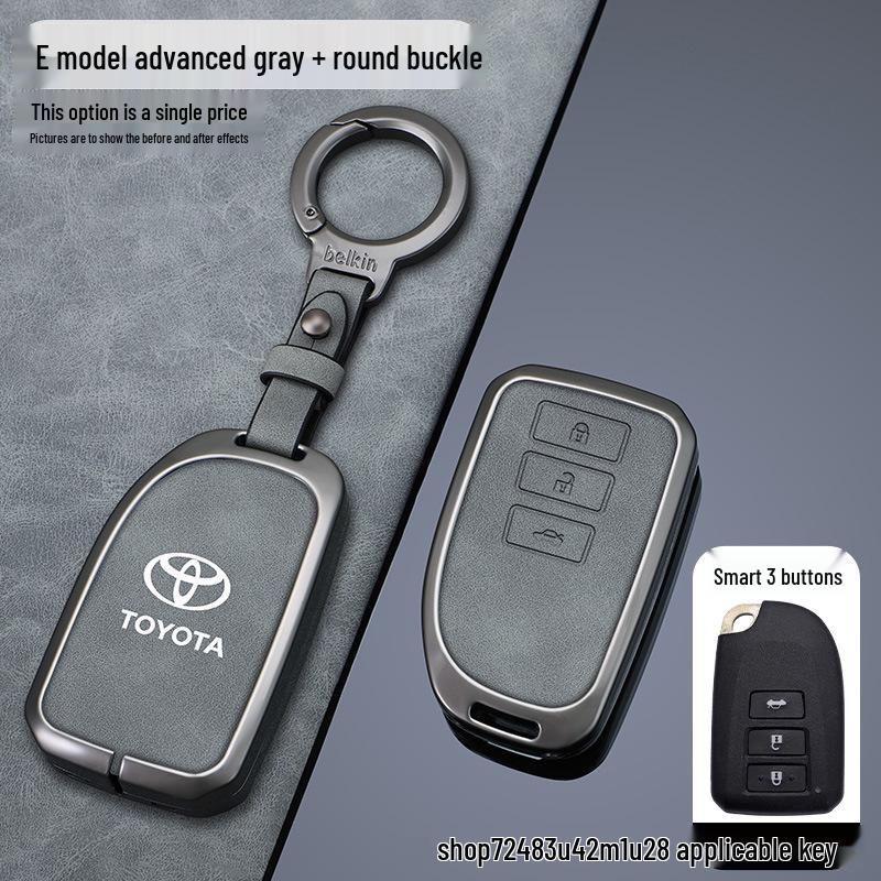 Чехол-футляр для ключей Toyota YARIS L Zhi Xuan x Vios FS HIACE SPADE 2022