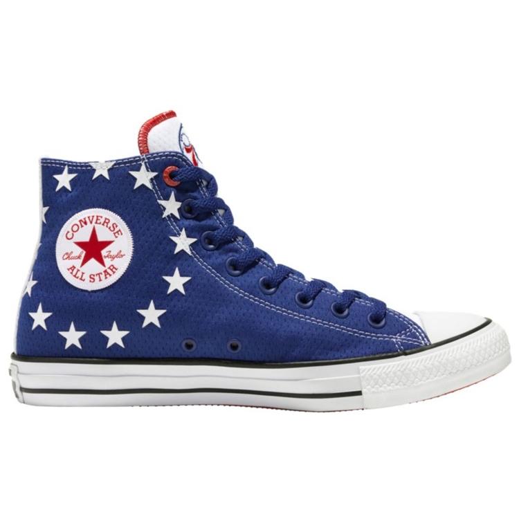 Converse Chuck Taylor All Star 70 Hi Franchise Philadelphia 76ers 159424C