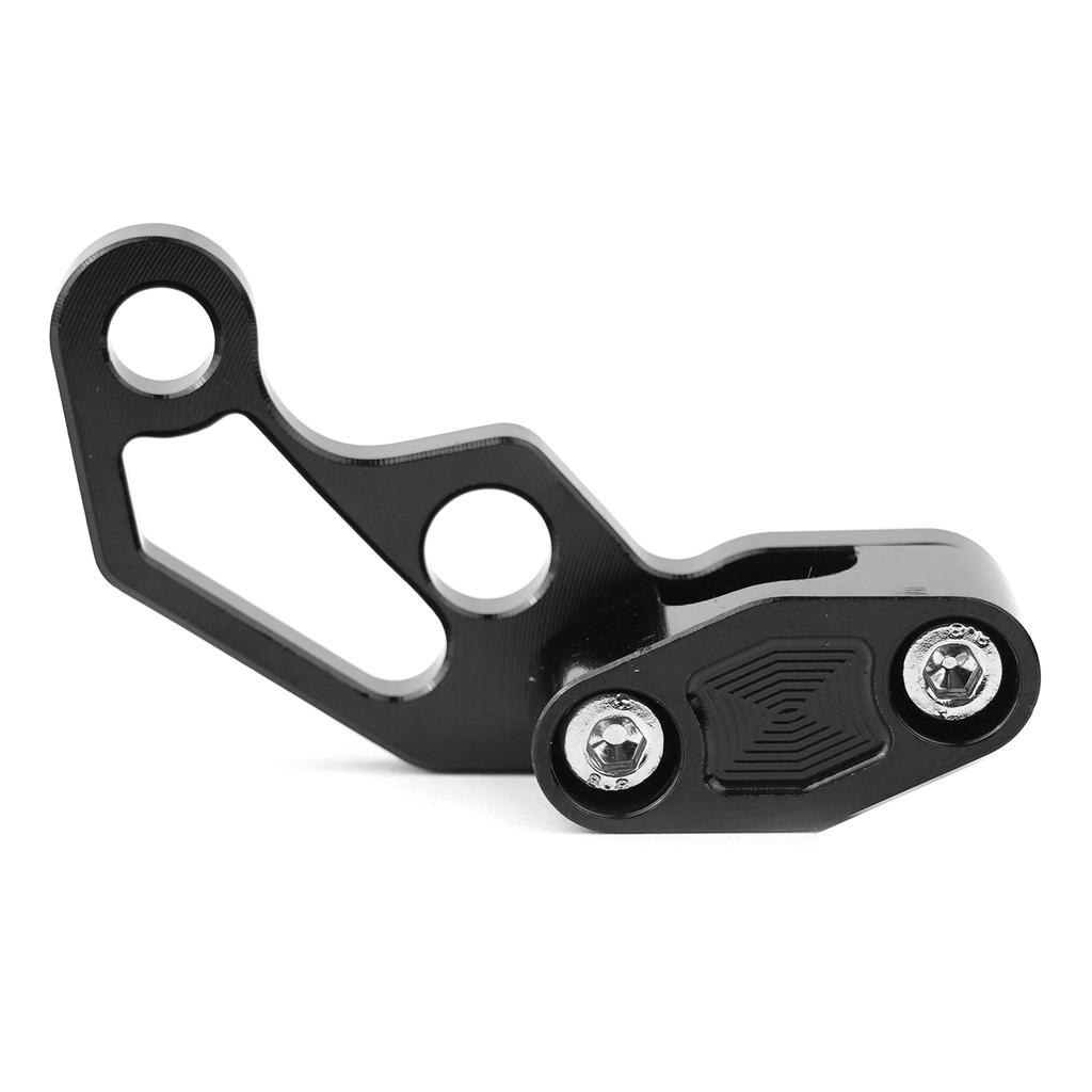 Мотоциклы Модифицированный Маслопровод Тормозная Магистраль Зажим Зажим для Шланга Протектор Алюминиевый Сплав Общий Черный/красный/синий/Золотой/серебристый