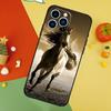 Чехол для телефона «Бегущие лошади» для iPhone 17 Pro Max 16 14 13 12 11 15 Pro Max Plus 12 13 Mini 16e 17 Air