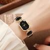 Fashion Rectangle Dial Women Watch Elegant Ladies Quartz Wrist Watches Girls Top Luxury Best Gifts Clock