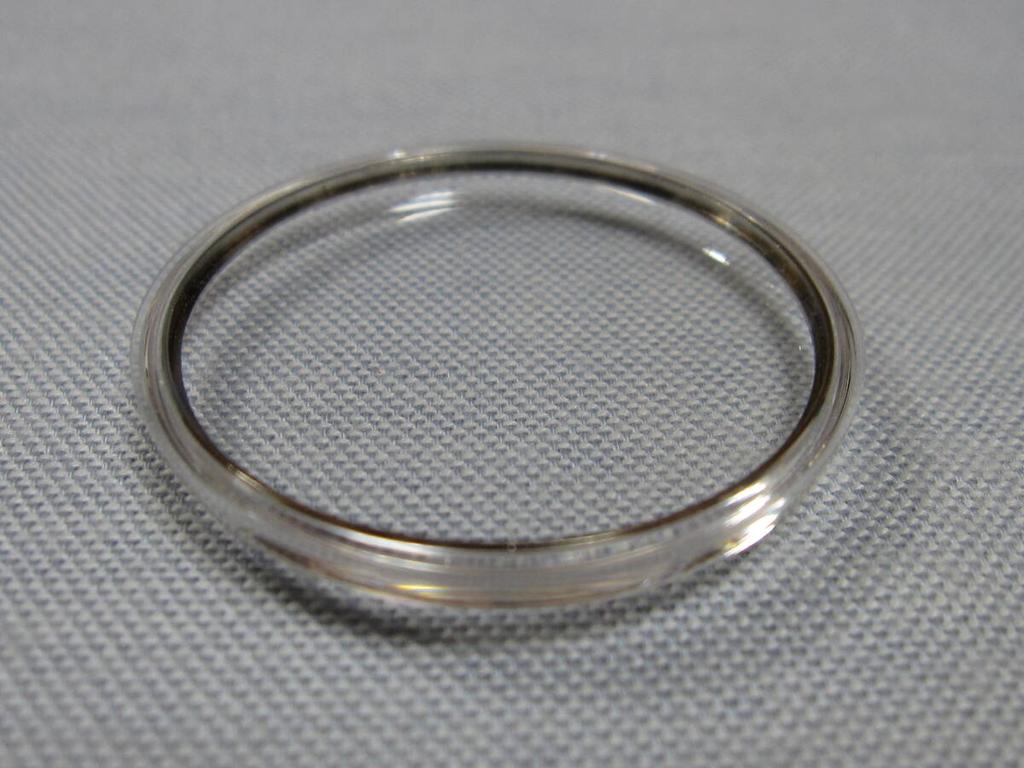 CITIZEN Watch Crystal 958 for outer diameter 33.00 mm, C-type Dateflake