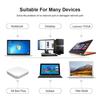 USB 3.0 Gigabit Ethernet LAN RJ45 1000Mbps Network Adapter For Windows PC LOT