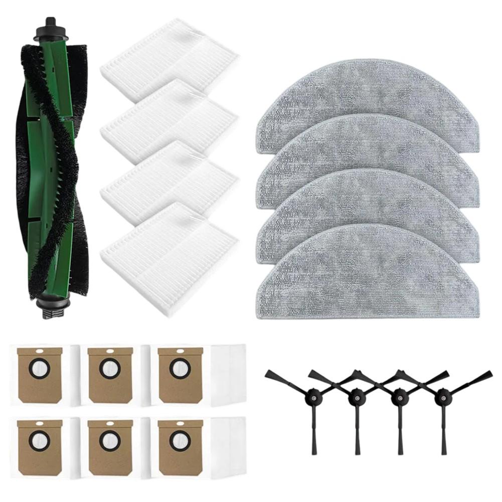 Набор необходимых принадлежностей для уборки Cecotec для моделей роботов-пылесосов Conga 7490