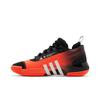 adidas D.O.N. Issue #5 'Halloween' (Unisex) Orange / Black Basketball Shoes IE8326