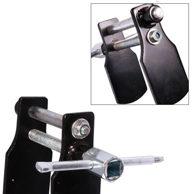 Инструмент для сжатия поршня тормоза Инструмент для сжатия поршня тормоза Сверхмощный пресс для тормозного суппорта Автозапчасти Инструмент для сжатия поршня суппорта Для тормозных поршней