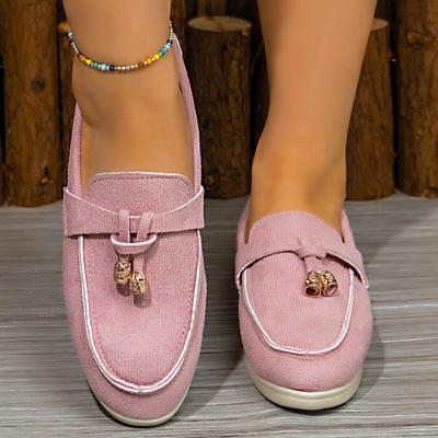 Однопедальные лоферы высокого класса женские новые большого размера резиновые женские туфли