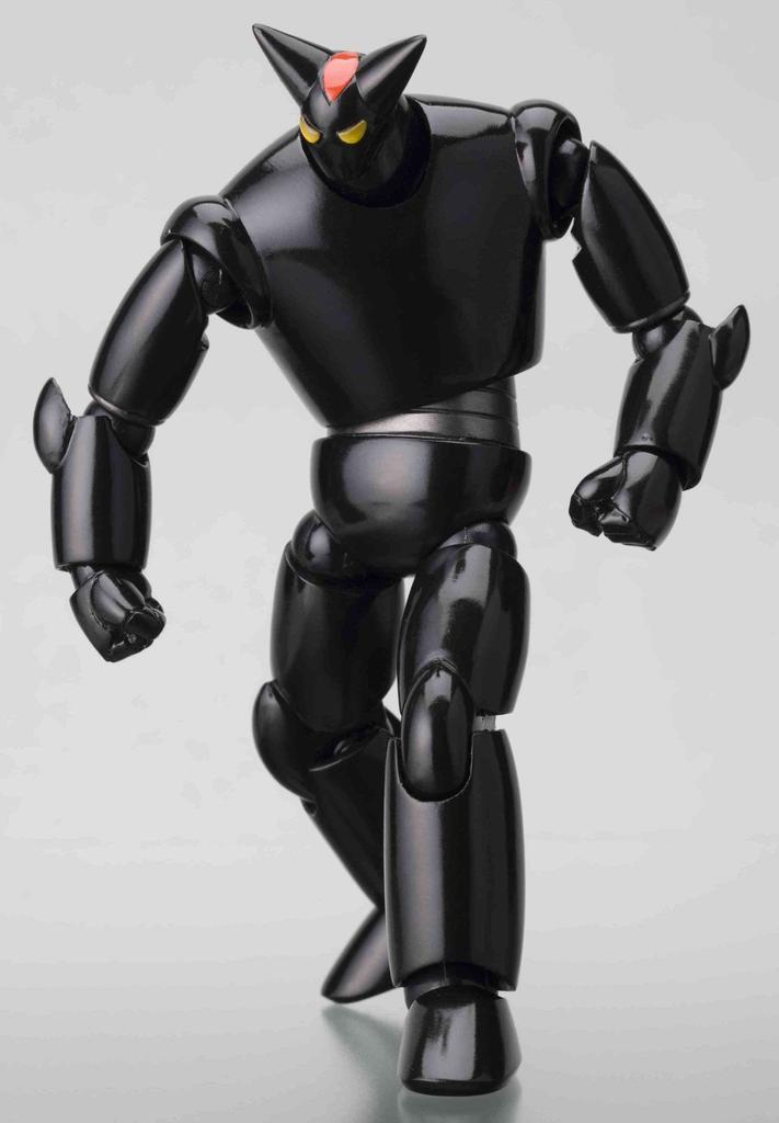 Revoltech Yamaguchi Black Ox №44