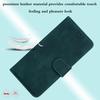Сплошной цвет кожи кожаный чехол-кошелек для телефона подставка для книги для iPhone 14 Samsung Xiaomi Google Google Женщины Мужчины Гнездо для зеленой карты Магнитный противоударный откидной чехол