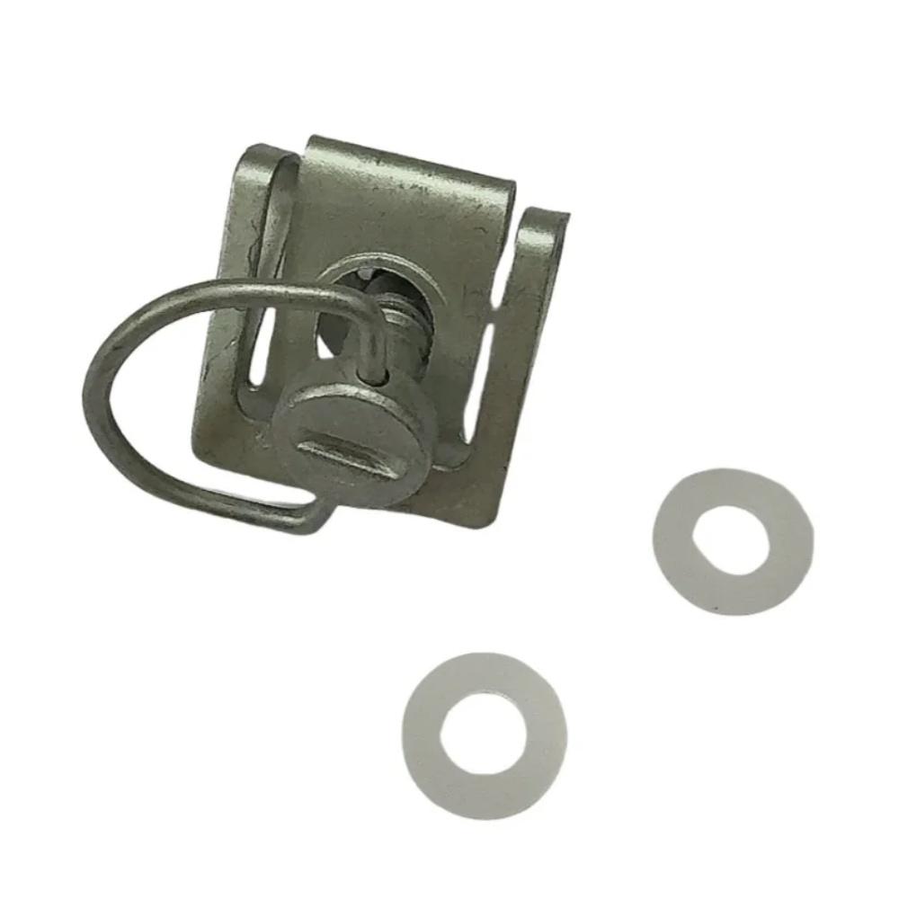 Болты и гайки крышки обслуживания двигателя с поворотным замком A4519880067 для Mercedes-Benz Smart Fortwo