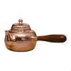 Copper Tea Kettle - Modern Water Pot for Home And Events