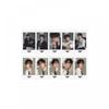 Gowrim 06 Polaroid Photo Card Set 2023 Black Concert Md