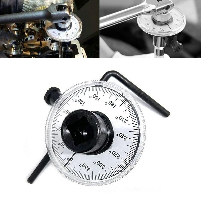 Torque Wrench Torquemeter Dial Automotive Tools Hand Tool Auto Service Equipment Garage Tools