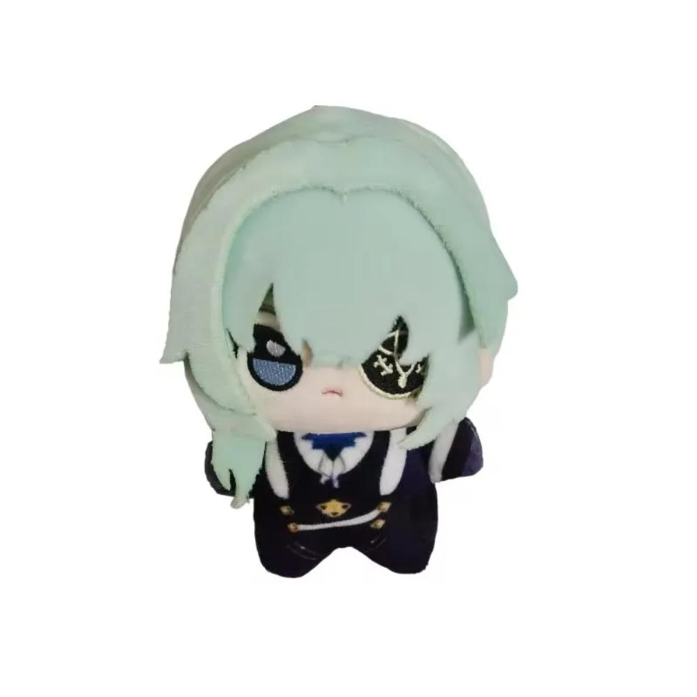 10 см Игровой Аниме Honkai Star Rail Фейнон Хлопковая Кукла Косплей Наряжаться DIY Плюшевая Кавайная Плюшевая Игрушка Набитые Куклы Аниме Игровая Игрушка