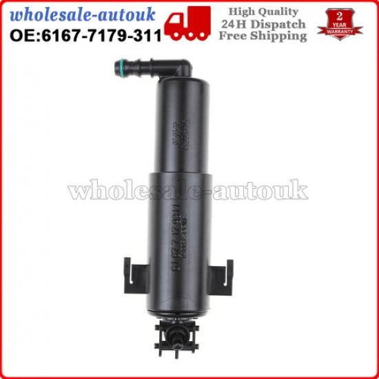 Форсунка омывателя фар Спрей для BMW 3 серии E90 E91 E92 E93 61677179311