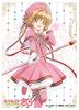 Ensky Character Sleeves Cardcaptor Sakura Kinomoto Sakura - - (A) (EN-660)