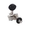 Replace Guitar Machine Heads Knobs Guitar String Tuning Pegs Machine Head Tuners 3L 3R For Electric Guitar Ukulele