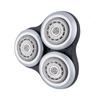 Philips PHILIPS Shaver Compatible Heads RQ+ / 3D / RQXX / S9000, Mixed Colors