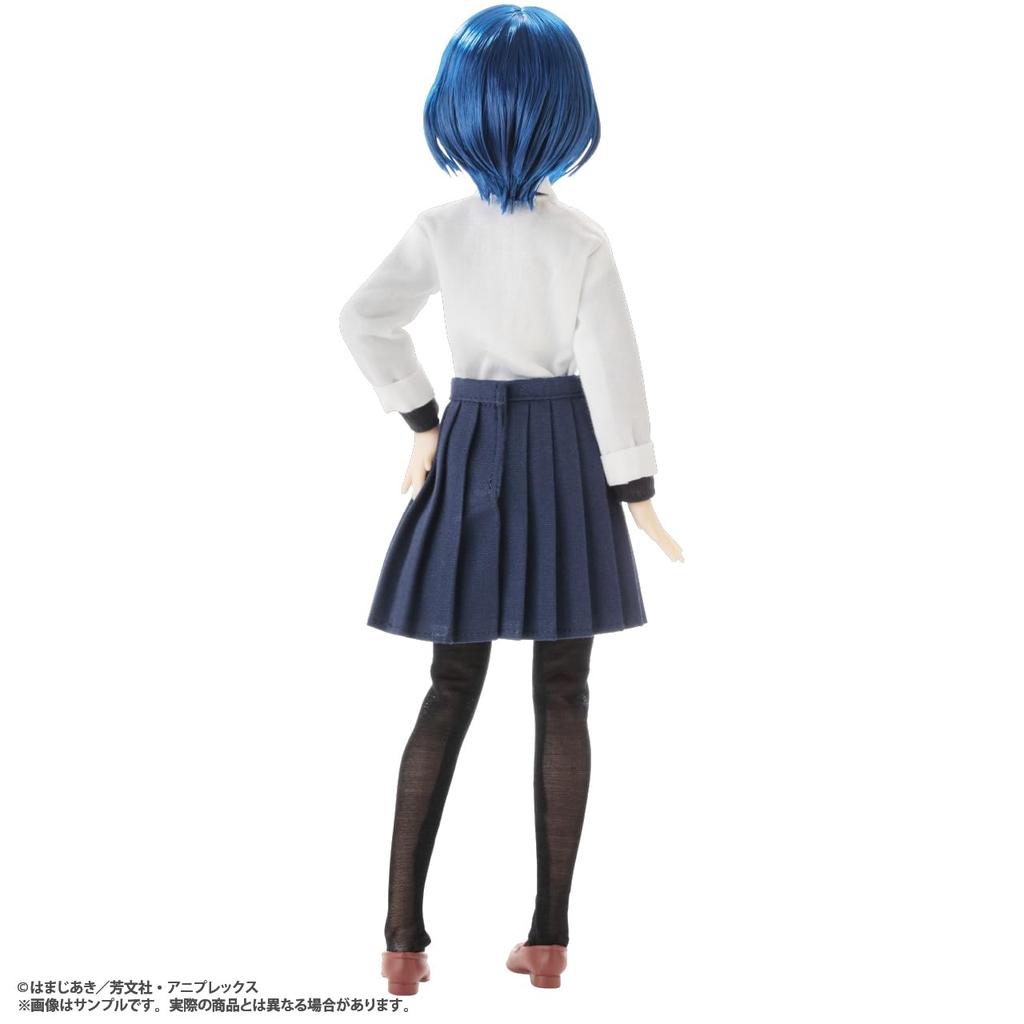 Azone International Серия кукол Pure Neemo Character 163 Аниме Ямада Рё Масштаб 260 мм Раскрашенная шарнирная кукла Нет. «Бокки Рок!" 1/6 Прибл.