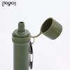 Portable Outdoor Camping Water Purifier Straw for Emergency Survival and Direct Drinking