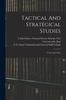 Книга Tactical And Strategical Studies : Corps And Army