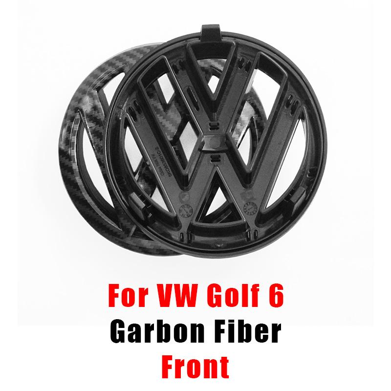 Golf 7 7.5 MK7 MK7.5 GTI 2026 Горячее Для VOLKSWAGEN VW VW 135мм Автомобильный Передний Значок Решетки Радиатора и 110мм Задний Значок Багажника Крышка Логотип Доступ