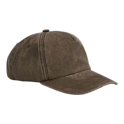 Relaxed Vintage 5 Panel Cap