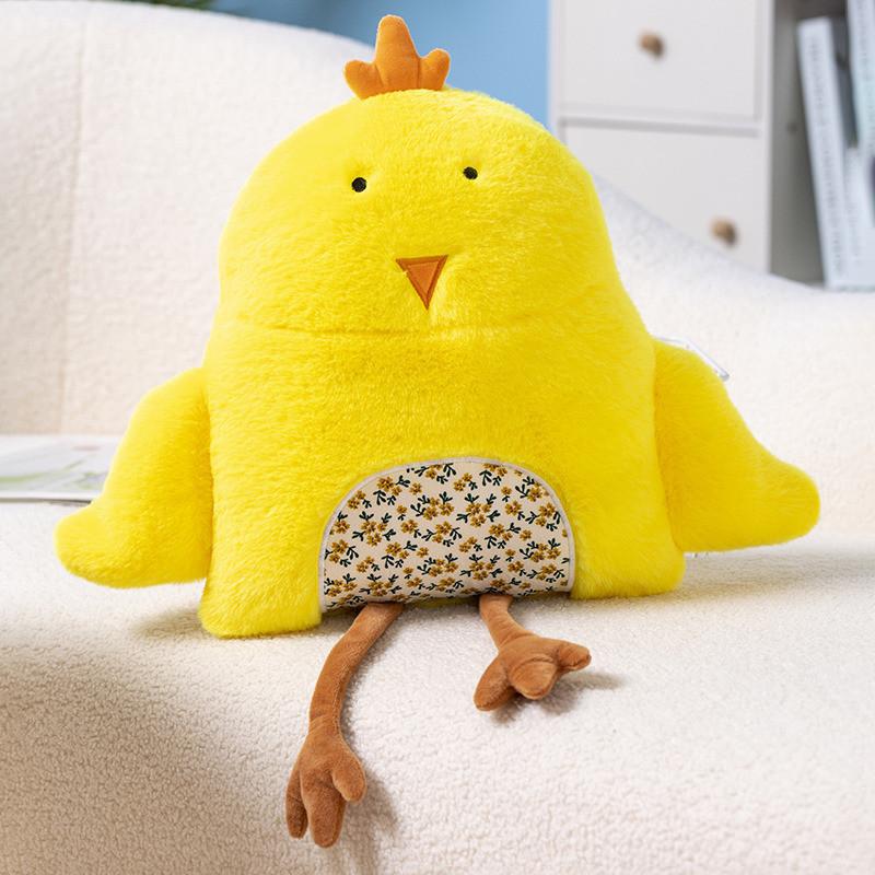 Улитка Курица Лягушка Зебра Еж Плюшевые Игрушки Мягкие Куклы Животные Подарок для Детей