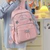 Large Capacity Backpack New Style College Style College Student Female Casual School Bag Fashionable Travel Backpack
