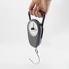 Compact Mini Hand Scale with Tape Measure Luggage Hanging Scale Travel Weighing Scale  Travel Use