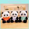 Panda Cute Giant Plush Toy Sports Doll Girls Children Holiday Birthday Gifts
