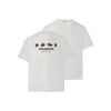 Мужская походная футболка с коротким рукавом Crest LD0029000