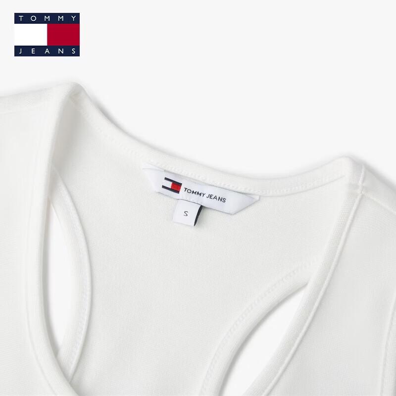 Женский беспроводной спортивный жилет TOMMY JEANS