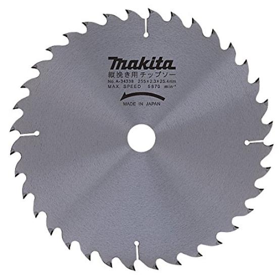 Пильный диск Makita для продольного реза, Нет. 335-11AL (Тенор) A-06024