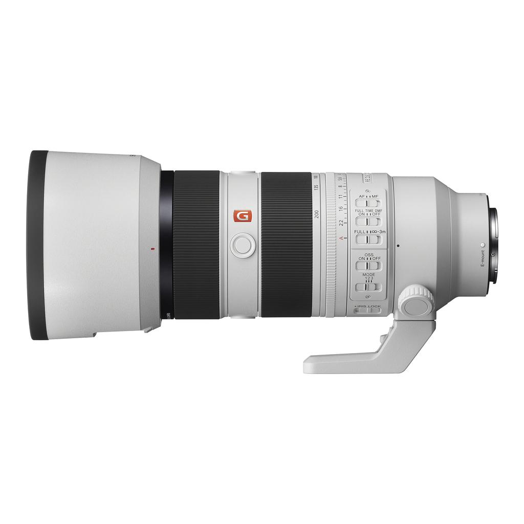 Sony FE 70-200mm F/2.8 GM OSS II Lens