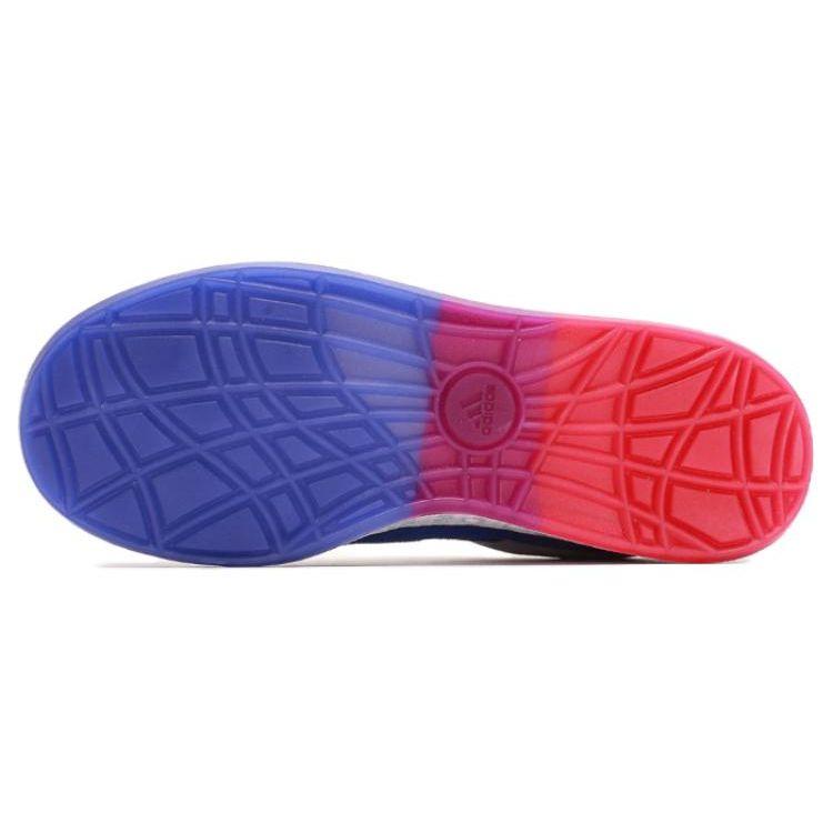 Adidas Originals Avenue & Son X Adimatic Удобные Универсальные Нескользящие Прочные Низкие Кеды для Скейтбординга Унисекс Кроссовки Серый IG3300