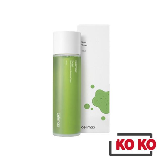 CELIMAX The Real Noni Moisture Balancing Toner 150ml