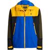 Polo Ralph Lauren SS25 Водонепроницаемая куртка с капюшоном и длинным рукавом Мужская куртка Разные цвета MNPOOTW16021565-999