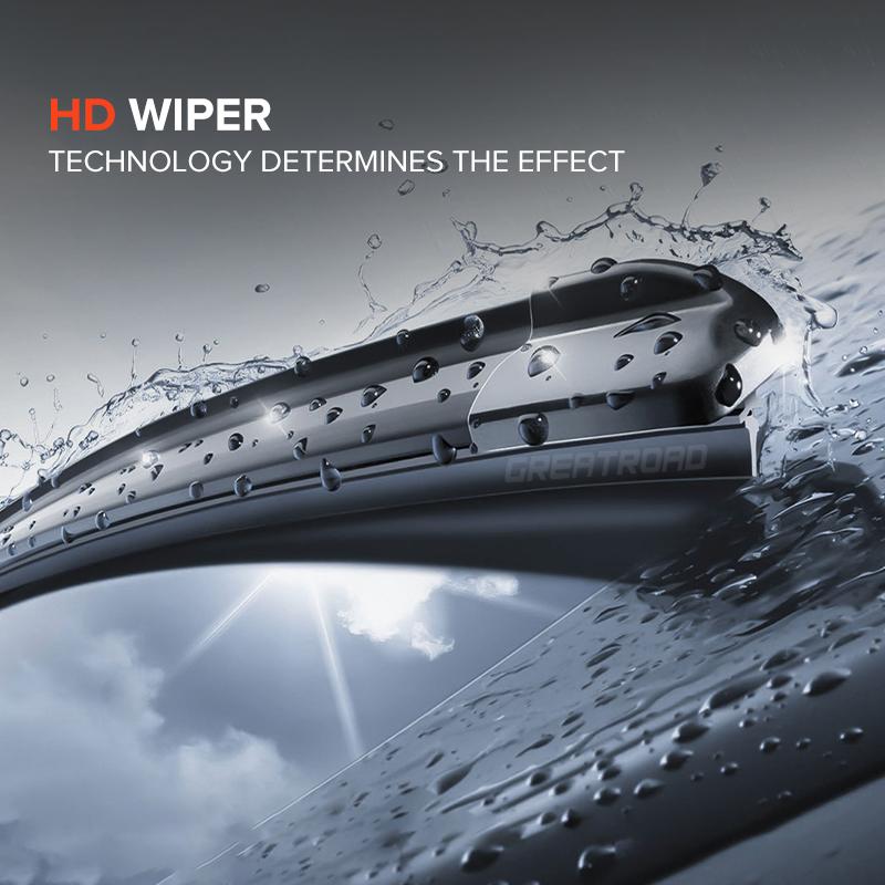 Для Opel Zafira Tourer C 2012-2020 2013 2014 2015 2016 2017 2018 Дворники Передние щетки стеклоочистителя Лобовое стекло Окно 30"+28"