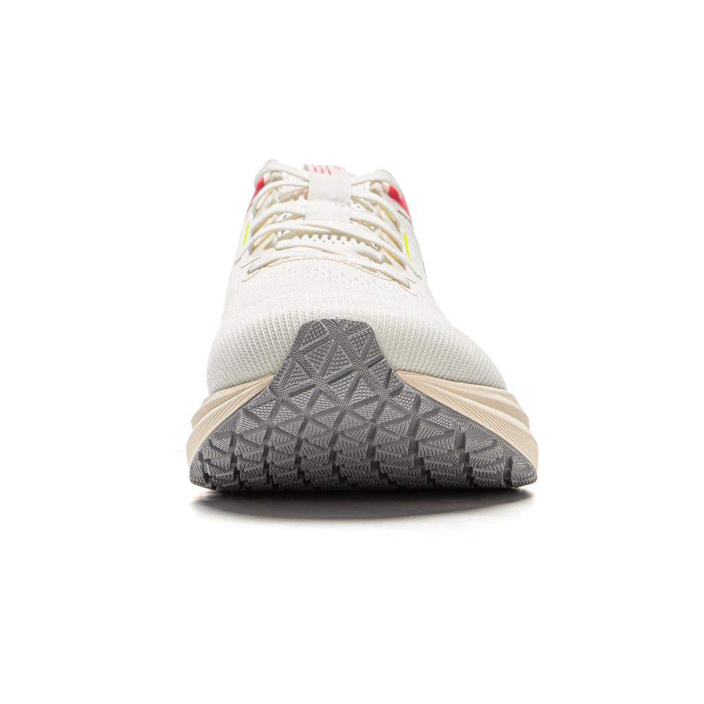 New LINING Wu Yue 3.0 Running Shoes Men's Low Top Ivory ARSV023-5