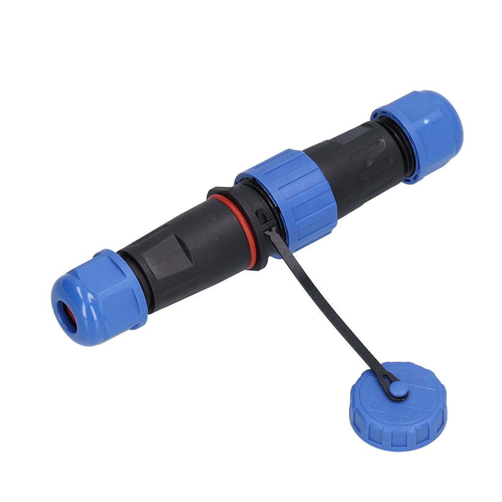 4-контактный авиационный разъем IP68 водонепроницаемый мужской и женский авиационные разъемы штекерная розетка для авто эл.