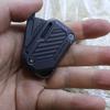 EDC Игрушки-антистресс Слайдеры для кончиков пальцев Настольная игрушка для взрослых Снятие стресса Магнитный металлический вращающийся толкатель Карточка Подарок Фіджет-спиннер