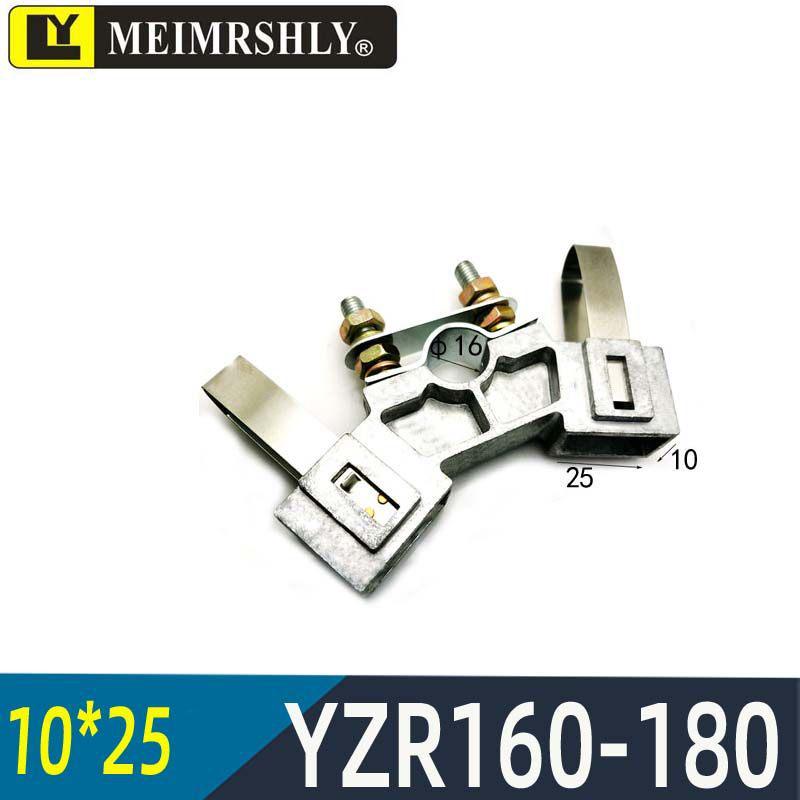 YZR Motor Carbon Brush J201/J204 with Semi-Copper/Low-Copper JZR2 Brush 81012.520253240