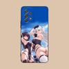 Чехол для телефона Azur Lane Shoukaku для Samsung Galaxy A56 55 54 53 52 51 36 35 34 23 16 15 5G Мягкий ТПУ ударопрочный чехол