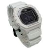 Casio Стандартные цифровые наручные часы W-218H-8BV Мужские и женские Ледяной серый Инвертированный ЖК-дисплей