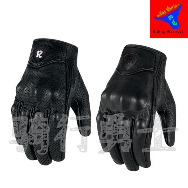 RW 1701 Knight Racing Gear: Дышащие, износостойкие внедорожные мотоциклетные перчатки с защитной оболочкой.