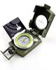 AOFAR AF-4074 Компас с уклономером, Высокоточный портативный компас военного качества, Идеально подходит для геологических работ, Скаутов, Альпинизма,